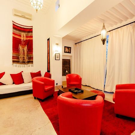 מרקש Riad Rouge Gorge מראה חיצוני תמונה