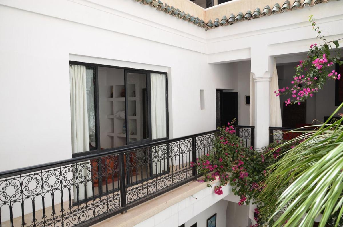 מרקש Riad Rouge Gorge מראה חיצוני תמונה