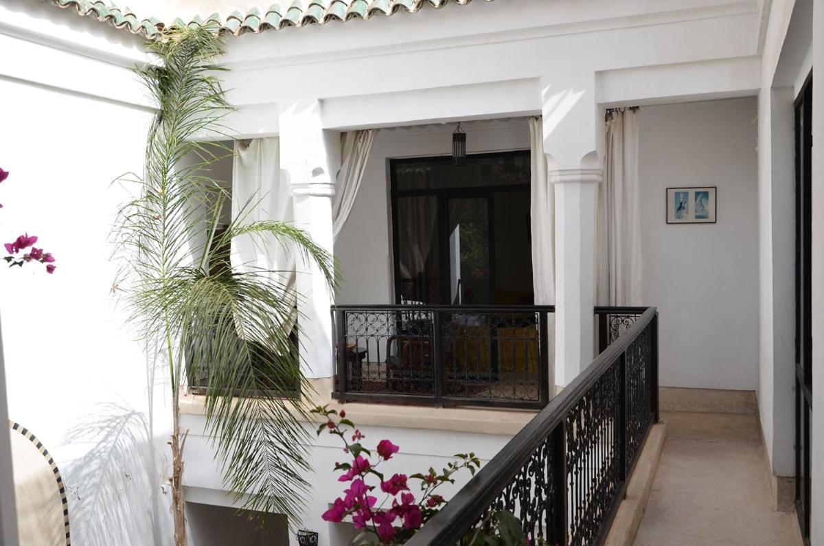 מרקש Riad Rouge Gorge מראה חיצוני תמונה