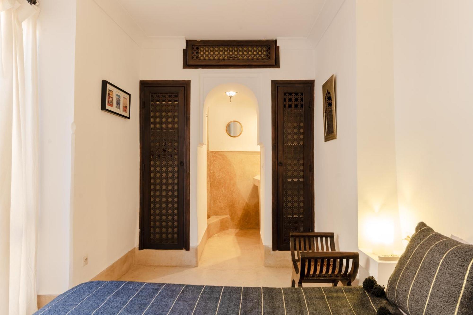 מרקש Riad Rouge Gorge מראה חיצוני תמונה