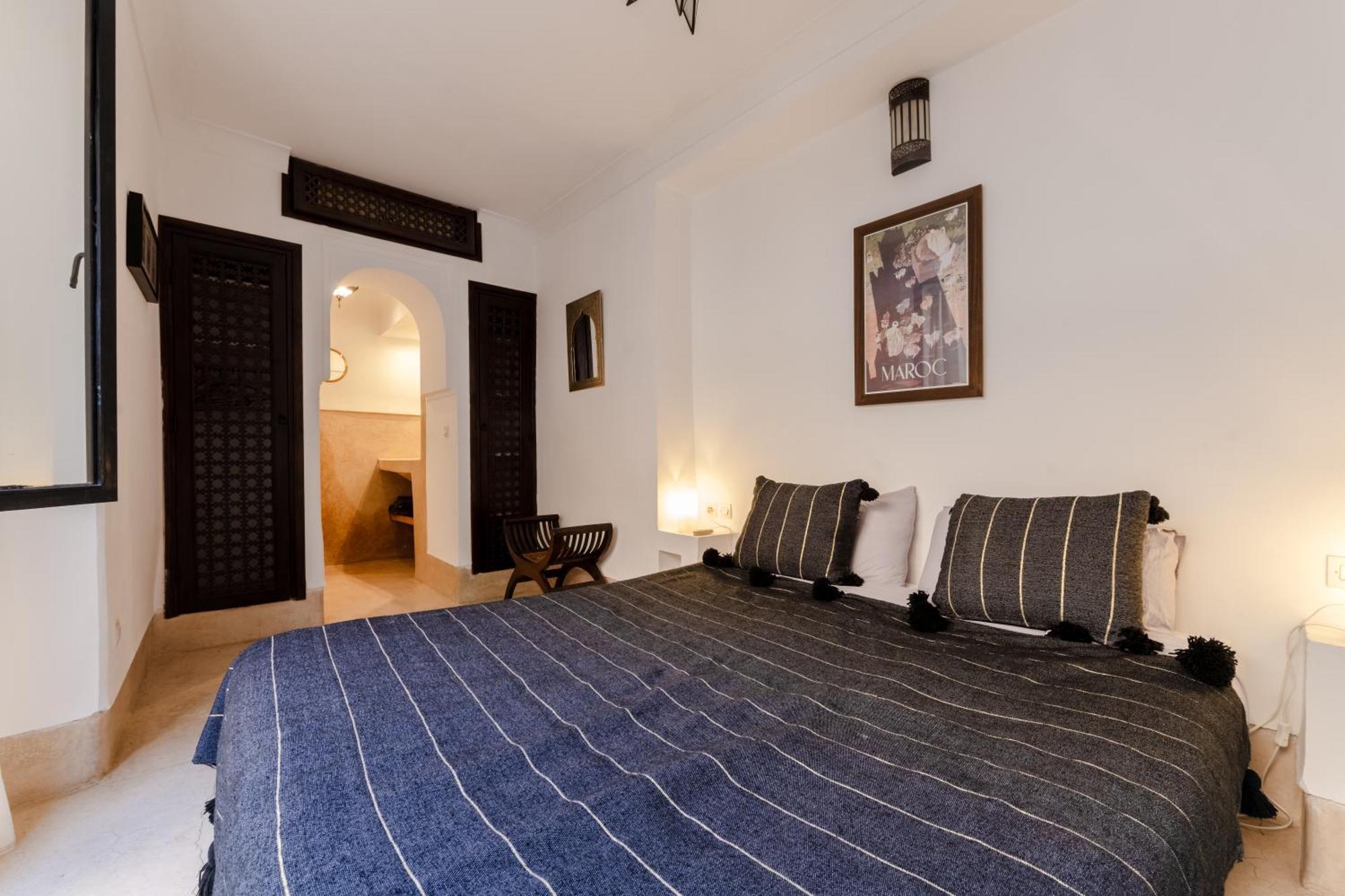 מרקש Riad Rouge Gorge מראה חיצוני תמונה