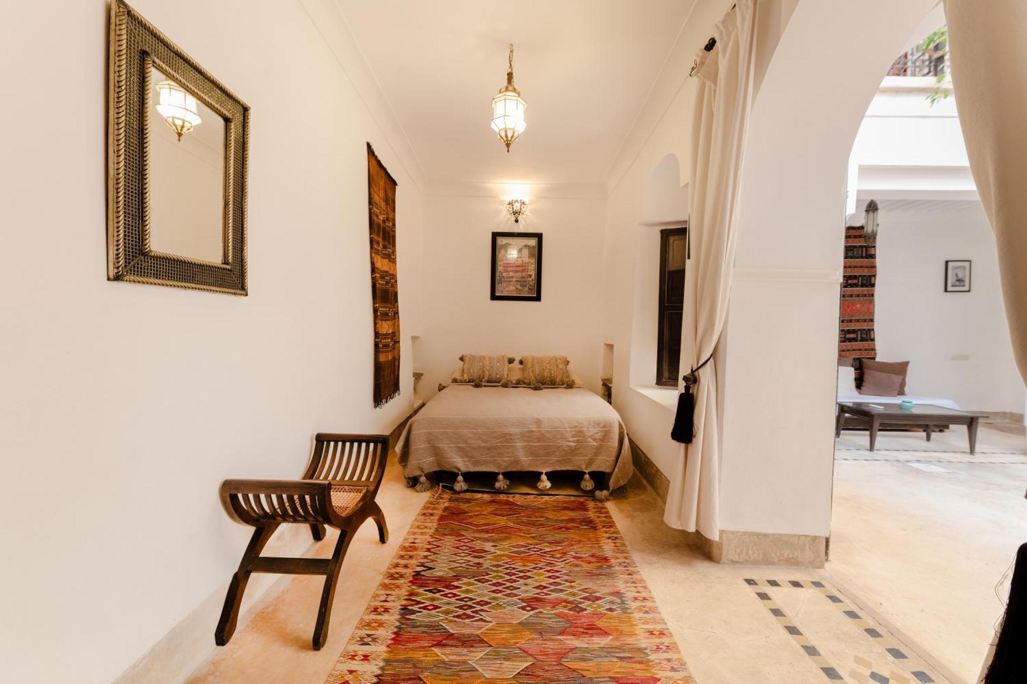 מרקש Riad Rouge Gorge מראה חיצוני תמונה