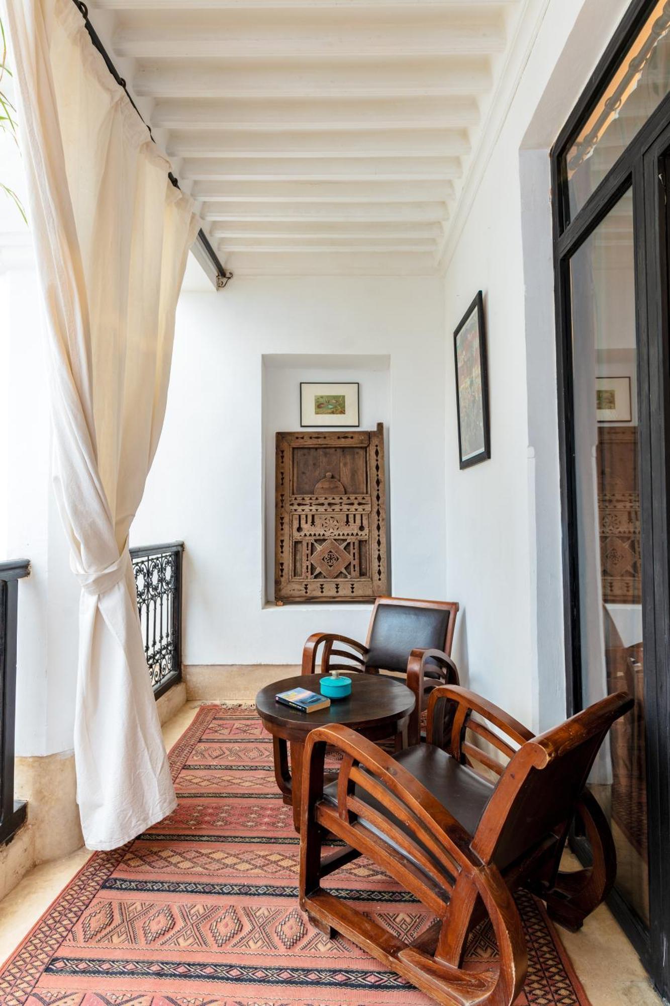 מרקש Riad Rouge Gorge מראה חיצוני תמונה