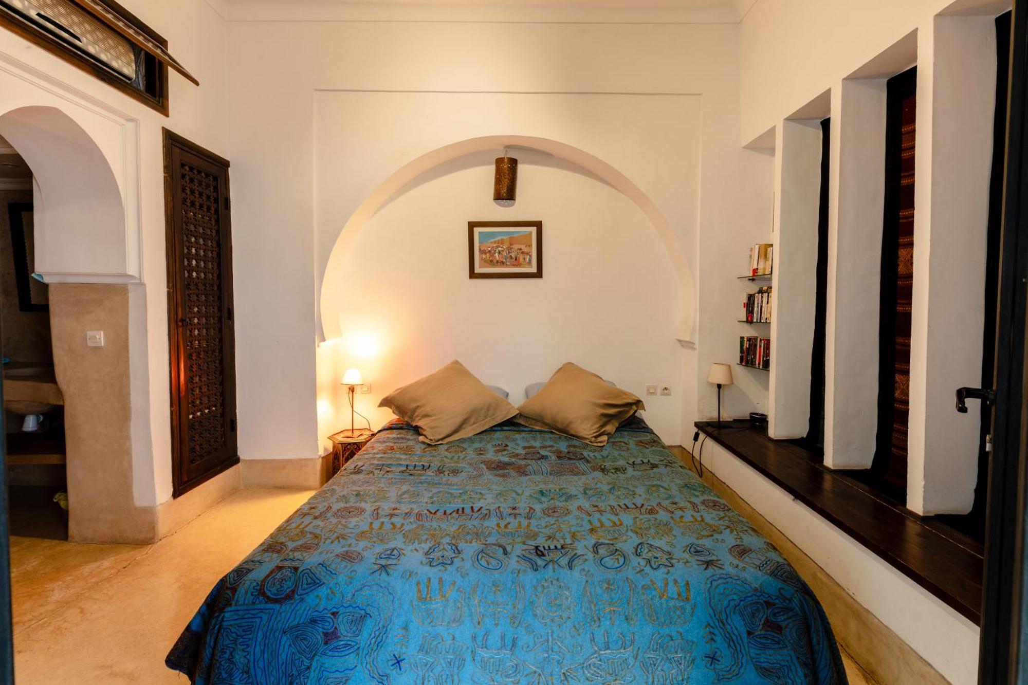 מרקש Riad Rouge Gorge מראה חיצוני תמונה
